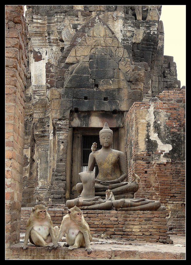 apentempel San Phra Karn