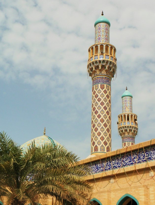 Iraanse moskee