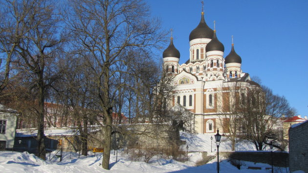 Alexander Nevskykathedraal