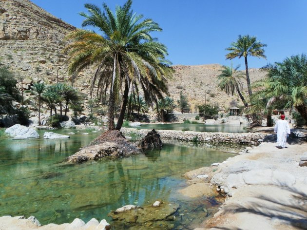 Wadi Bani Khaled