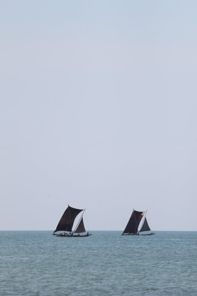 Sri Lankaanse Catamaran