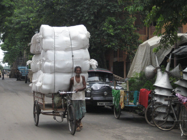 Transport in Kolkata