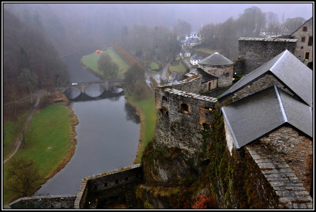 Kasteel van Bouillon