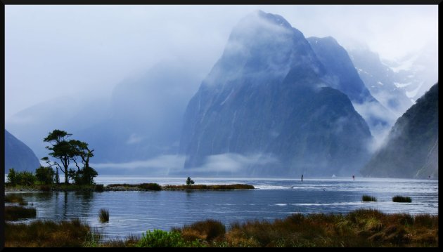 Mystic Milford Sound