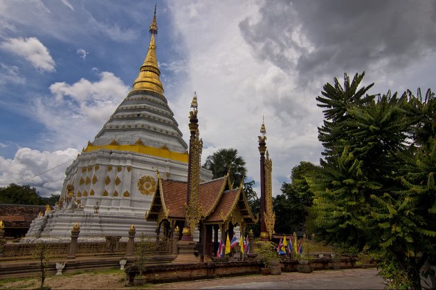 Wat Chiang Yuen Det Muang  @ Chiang Mai