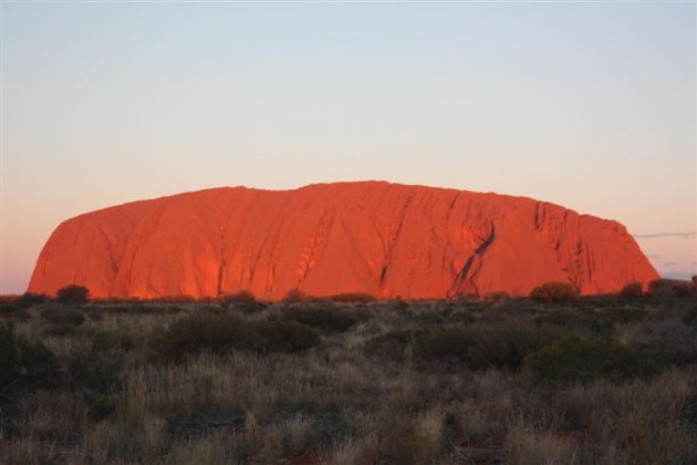 Uluru