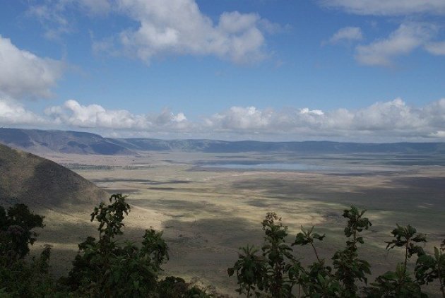 Ngorongoro.