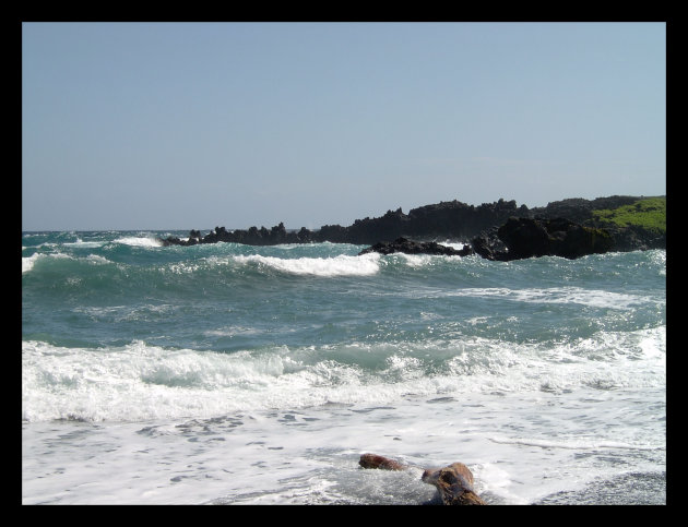 Maui coast