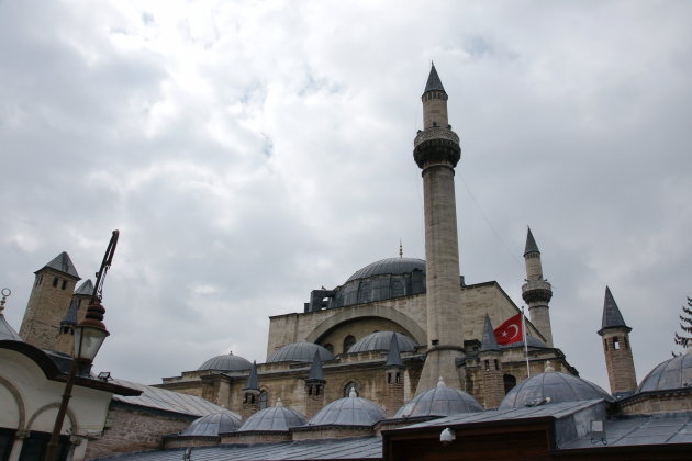 Mevlana museum