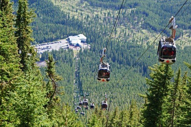 Banff Gondola