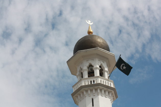 Kapitan Keling Mosque 