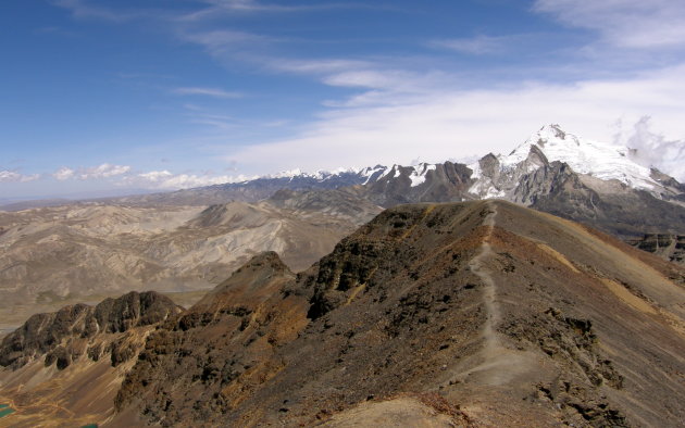 Cerro Chacaltaya