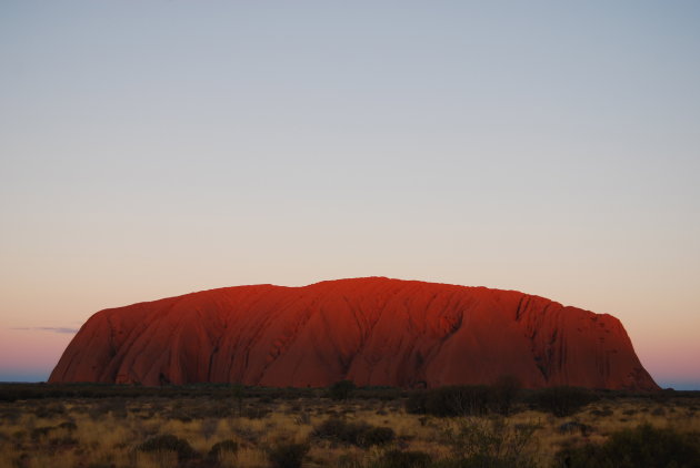 Ayers Rock