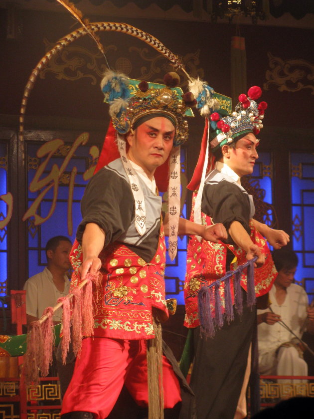 Sichuan Opera