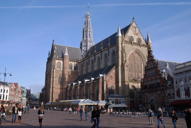 Sint Bavo kerk