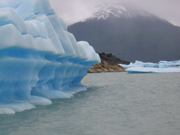 IJsbergen Los Glacieres