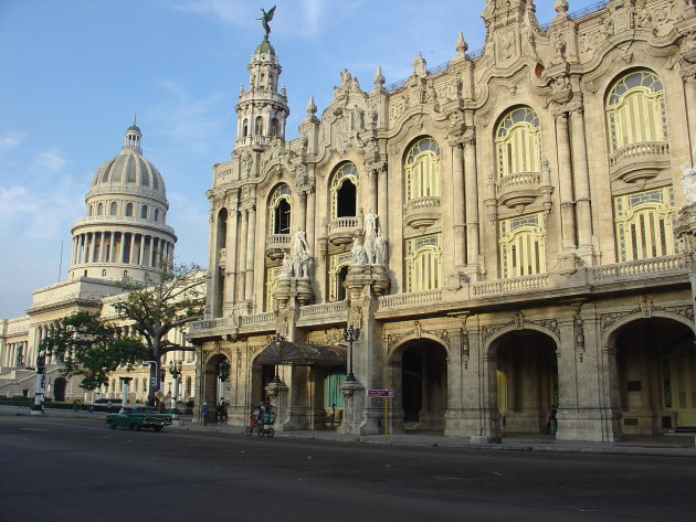 Gran Teatro, Havana
