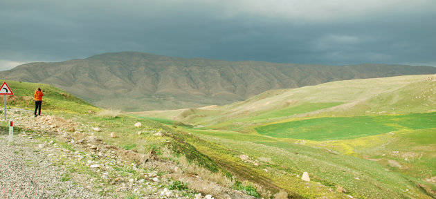 Wijdse uitzichten rondom Sanliurfa