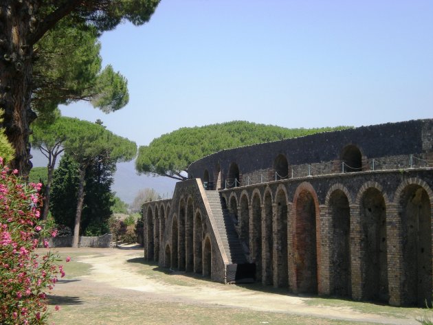 Pompeii Theater