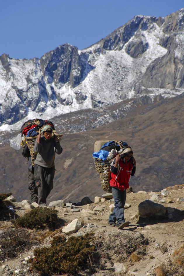 Sherpa's op pad