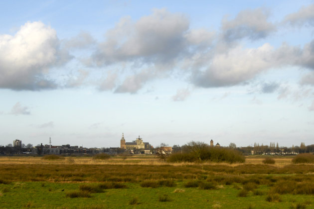 Skyline 's-Hertogenbosch