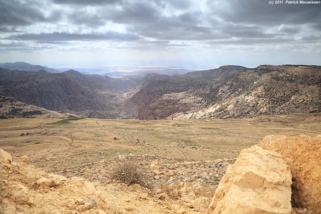 Wadi Dana