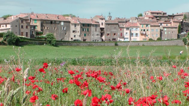 Tourtour, le village dans le ciel