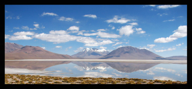 Laguna Chearcota - Bolivia