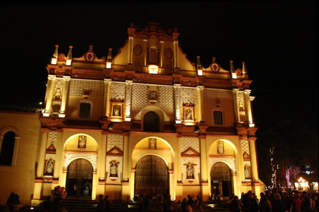 Kathedraal San Cristobal