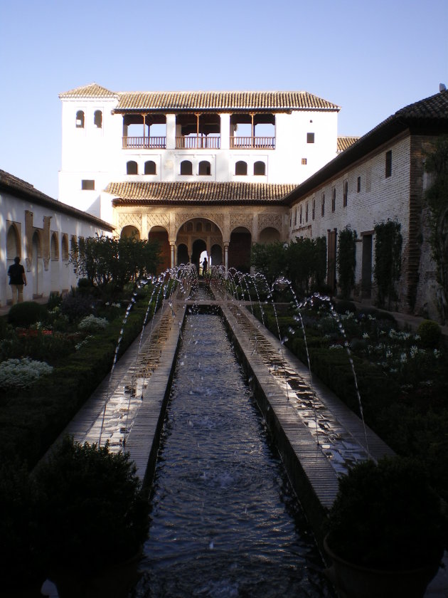 Waterfontein Alhambra