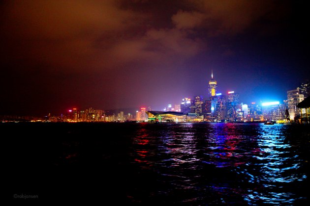 Energiestad Hongkong #2