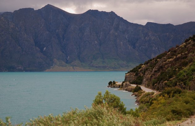 Lake Hawea