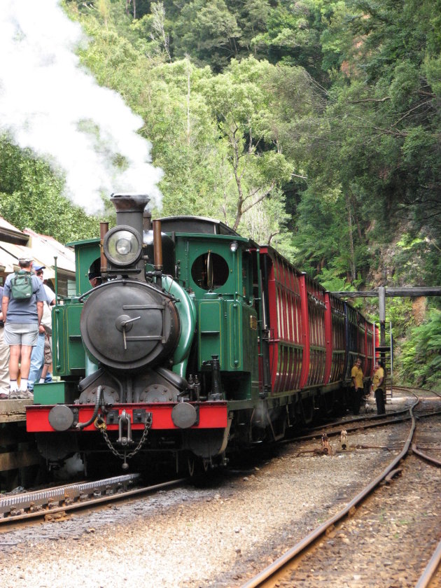 Wilderness Railway