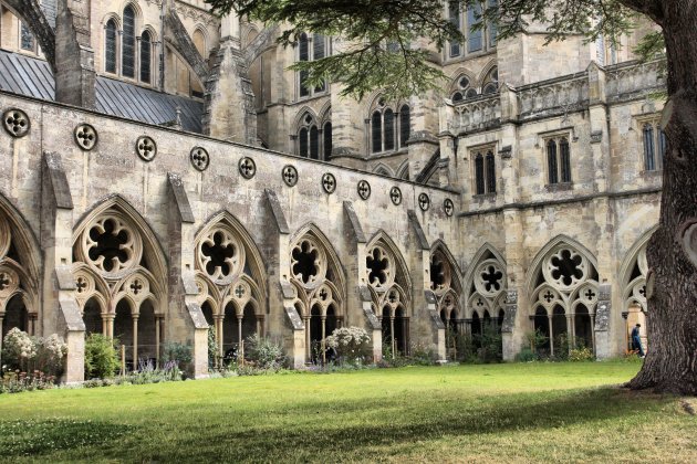 Kathedraal van Salisbury, Engeland