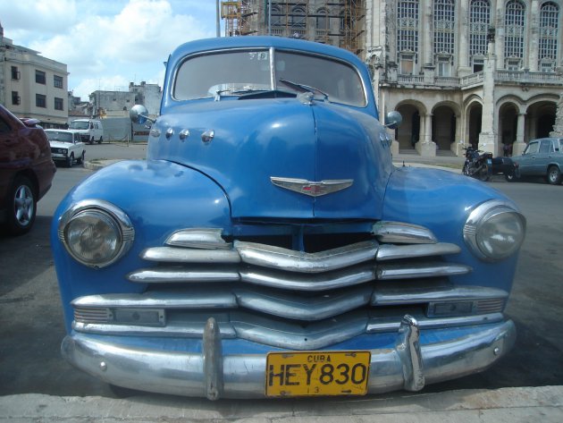 auto in Cuba