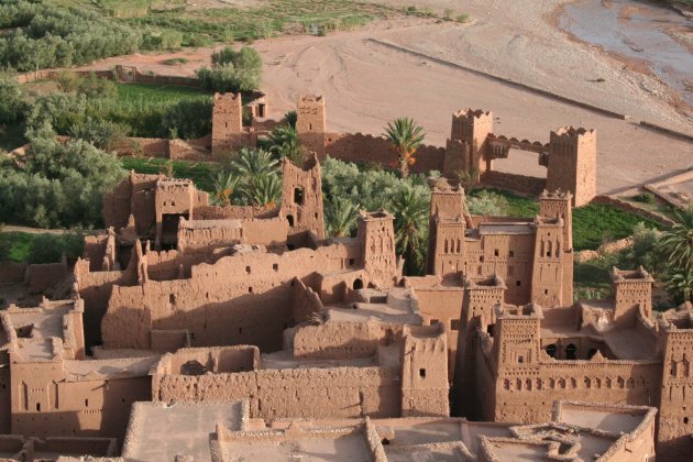 Kashba Ait Benhaddou