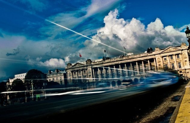 place de la concorde