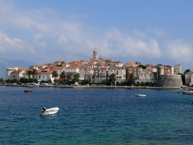 Korcula-stad