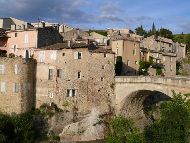 Vaison la Romaine