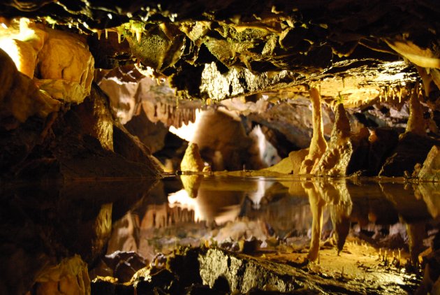 chaddar caves, somerset, Engeland