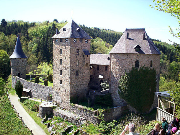 Chateau de Reinhardstein