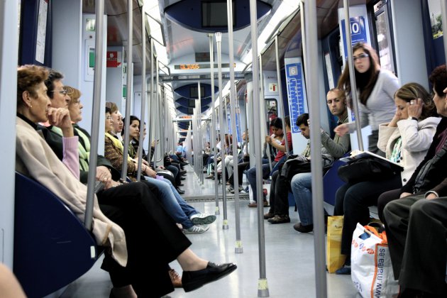 Madrid Metro