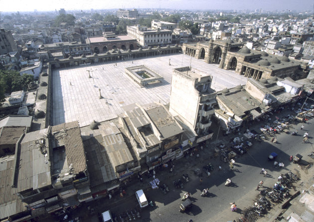 De Jami Masjid van Ahmedabad