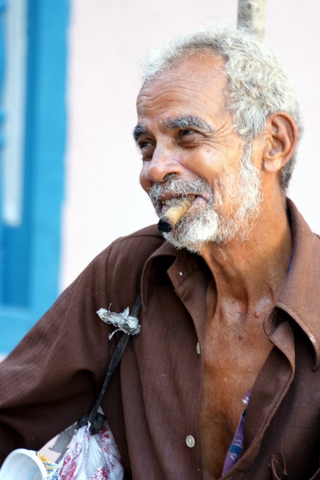 Cubaan in Havana