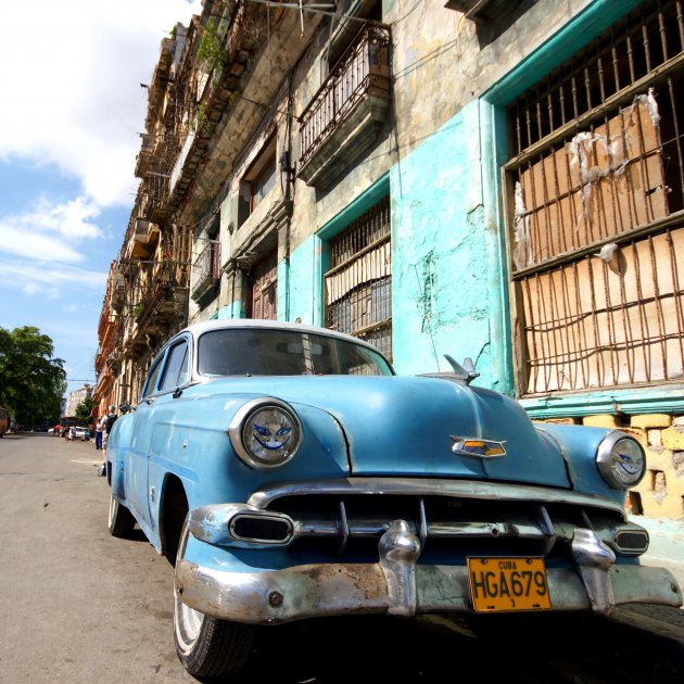 auto in Havana