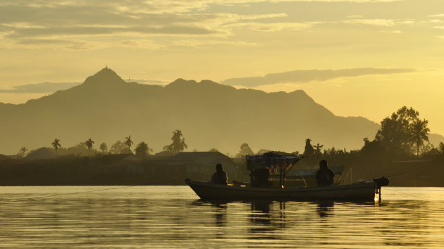 Sarawak river