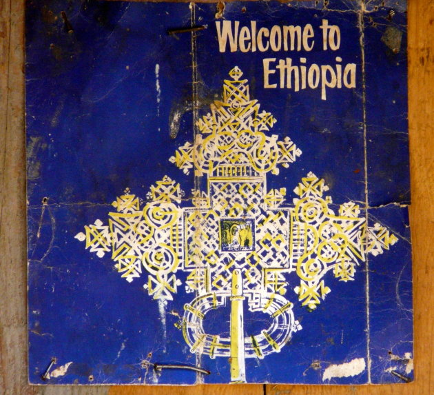 Welkom in Ethiopie