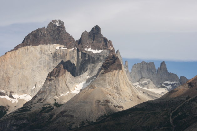 Los Cuernos, Torres del Paine