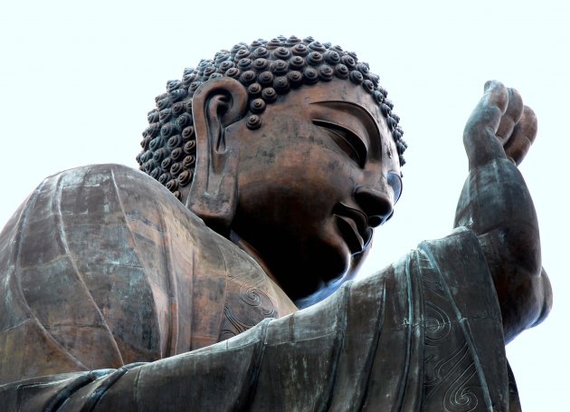 Grootste boeddha