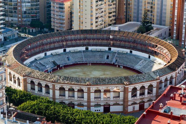 Plaza de Toros, Malaga